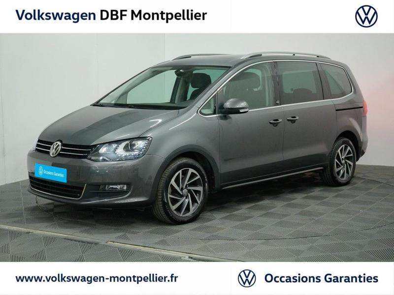 Volkswagen Sharan 2.0 Tdi 150 BlueMotion Technology Dsg6 Sound