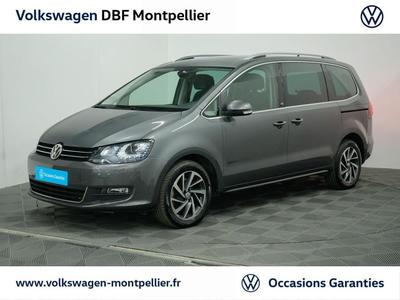 Volkswagen Sharan 2.0 Tdi 150 BlueMotion Technology Dsg6 Sound