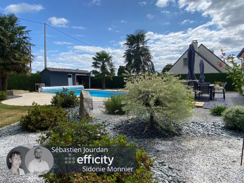 Pavillon - 180 m² - 6 pièces