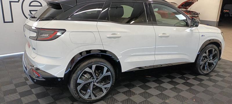 Renault Austral E-Tech hybrid 200 Iconic esprit Alpine