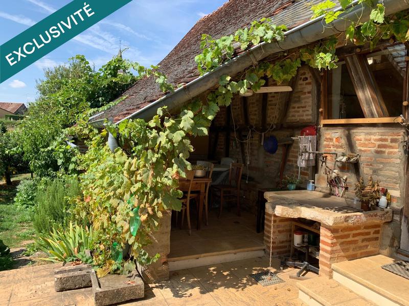 Maison - 99 m² - 3 pièces