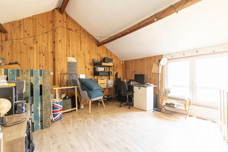 Maison - 127 m² - 5 pièces