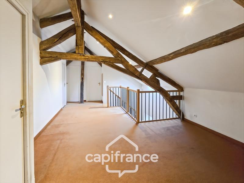 Longère - 138 m² - 5 pièces