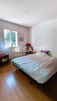 Maison - 80 m² - 3 pièces