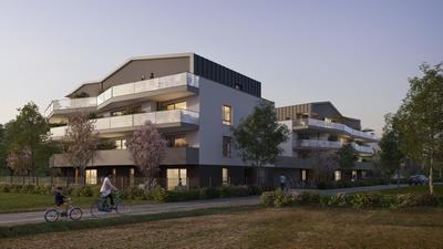 Appartement - 70 m² - 3 pièces