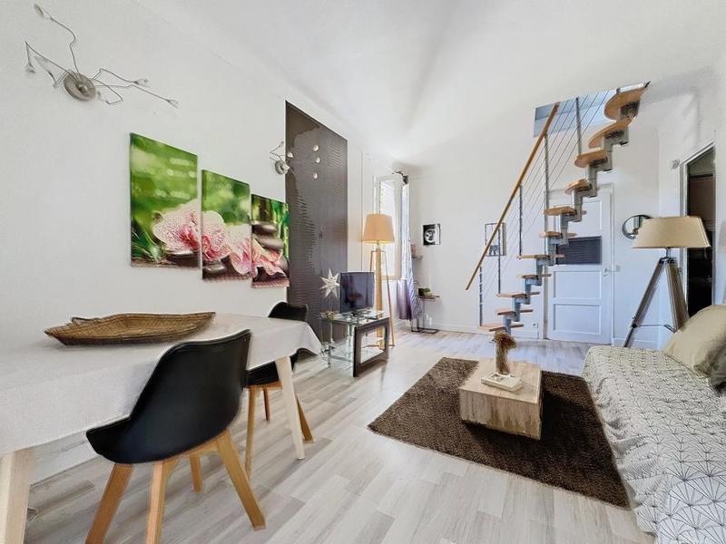 Appartement - 48 m² - 2 pièces