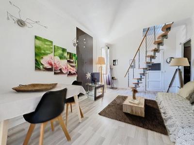 Appartement - 48 m² - 2 pièces