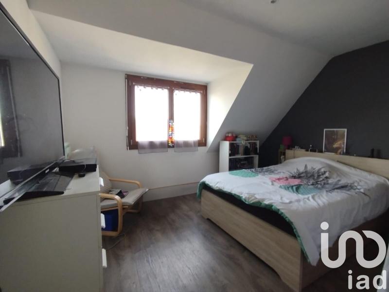 Maison - 93 m² - 5 pièces