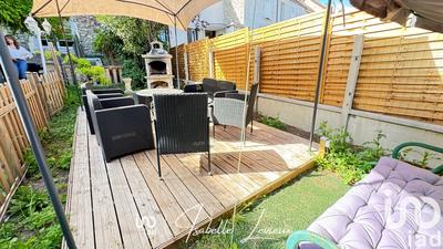 Maison - 71 m² - 4 pièces