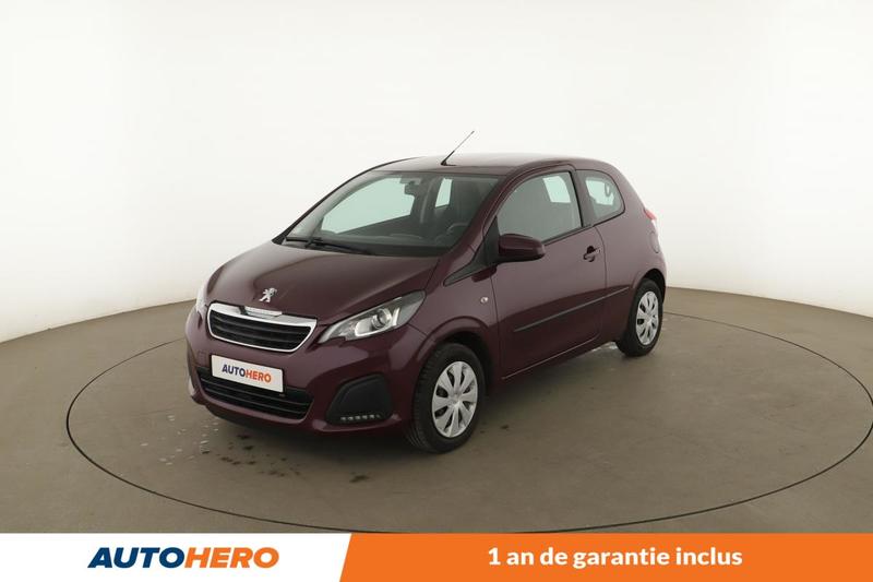 Peugeot 108 1.0 VTi Active 5p 69 ch