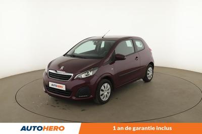 Peugeot 108 1.0 VTi Active 5p 69 ch