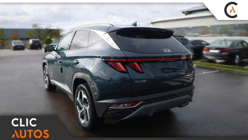 Hyundai Tucson Executive 1.6 t-Gdi 230 Hybrid Bva6