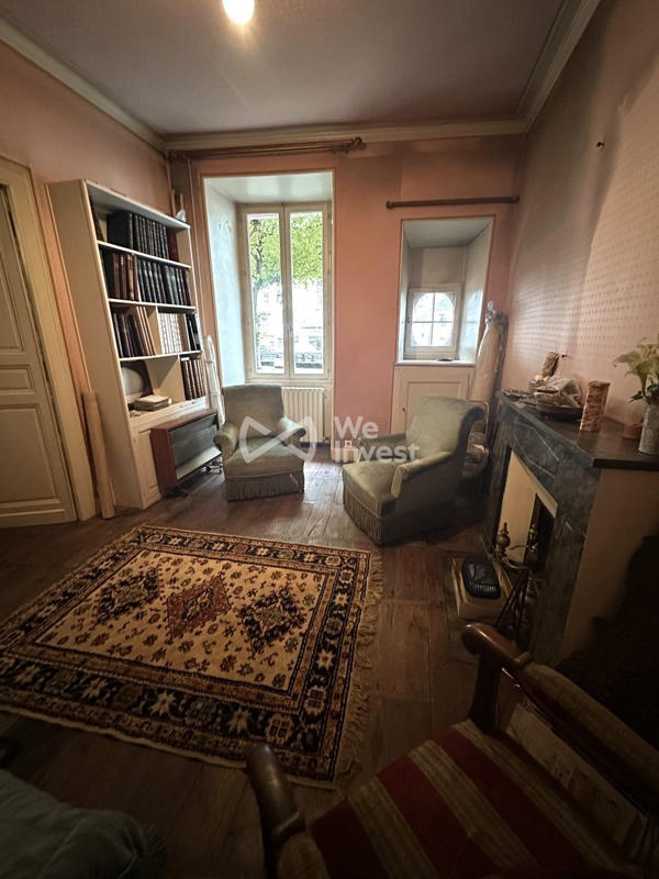 Appartement - 129 m² - 5 pièces