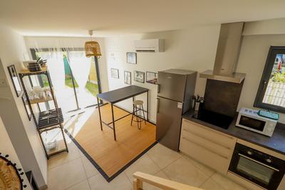Maison - 78 m² - 5 pièces