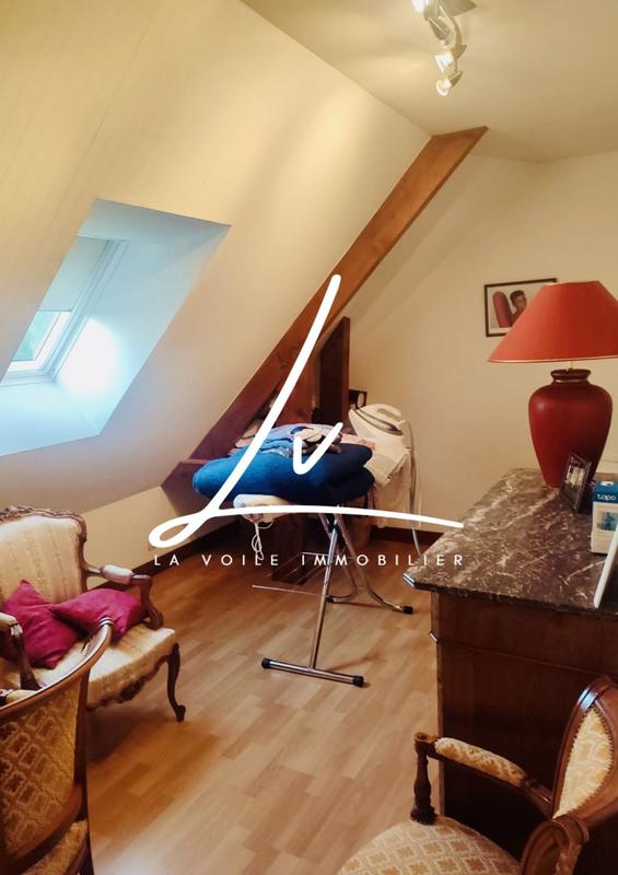 Maison - 130 m² - 5 pièces