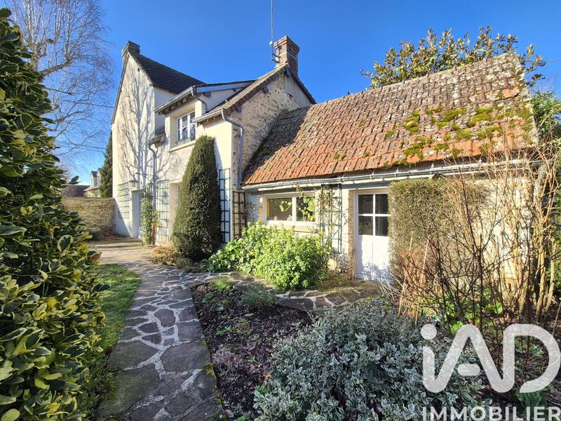 Maison - 180 m² - 7 pièces