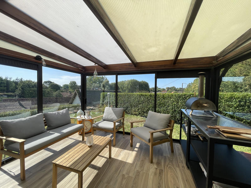 Maison - 130 m² - 6 pièces