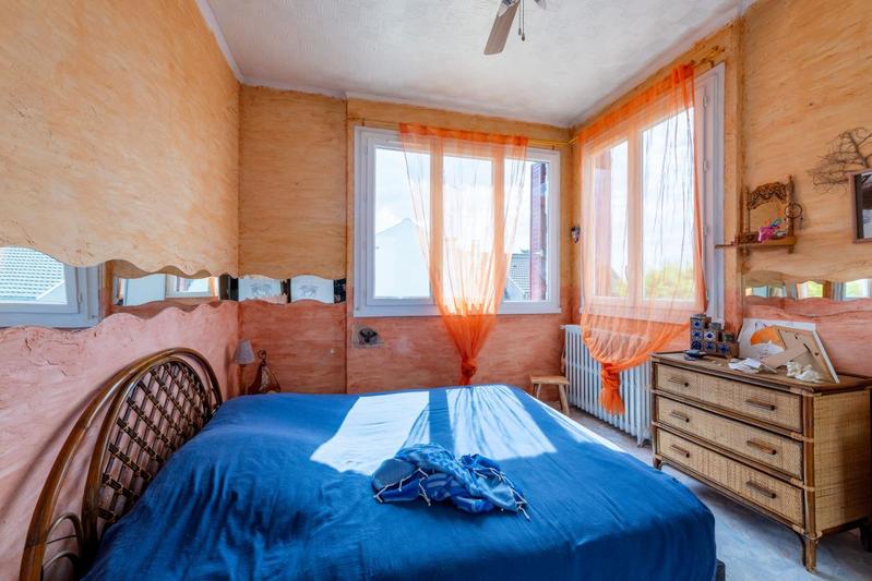 Maison - 142 m² - 7 pièces