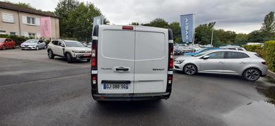 Renault Trafic Fourgon Fgn L1h1 2800 Kg Blue Dci 130 Grand Confort