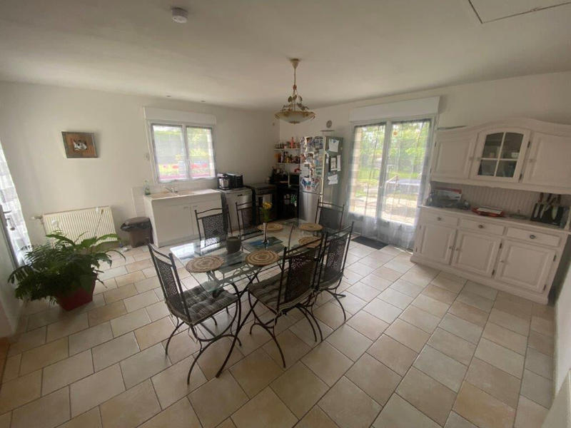 Maison - 97 m² - 4 pièces