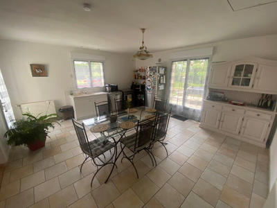 Maison - 97 m² - 4 pièces