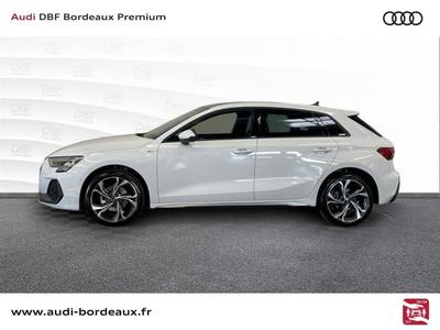 Audi A3 sportback Tdi 150 s tronic 7 s line