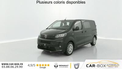 Peugeot Expert Ca m 2.0 BlueHDi 180ch Eat8