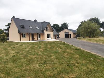 Maison - 146 m² - 6 pièces