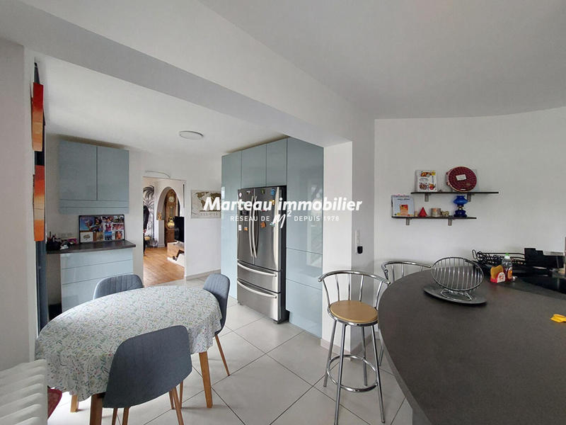 Maison - 142 m² - 5 pièces