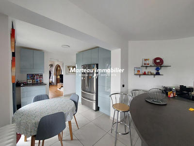 Maison - 142 m² - 5 pièces