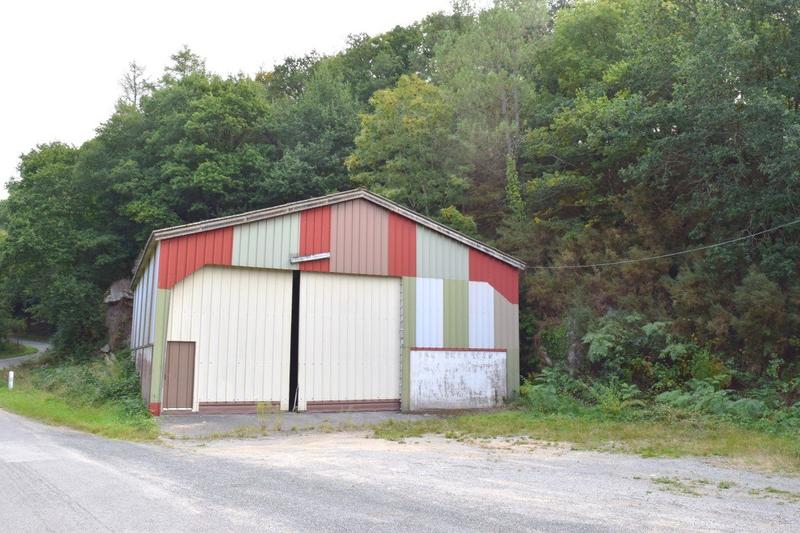 Fonds de commerce - 795 m²