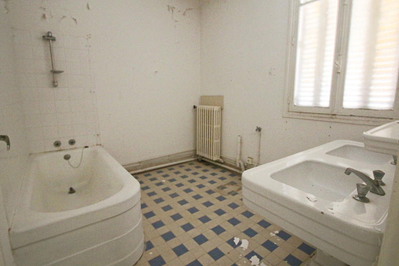 Immeuble - 252 m² - 3 pièces