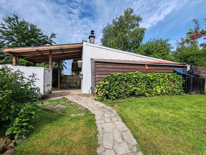 Maison - 86 m² - 4 pièces