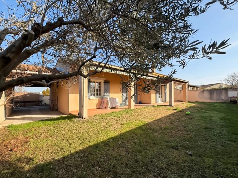 Maison - 129 m² - 5 pièces