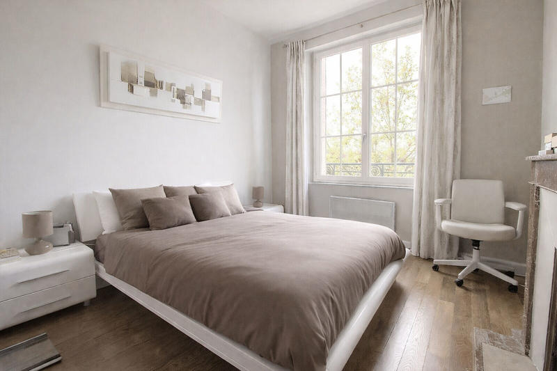 Appartement - 66 m² - 3 pièces