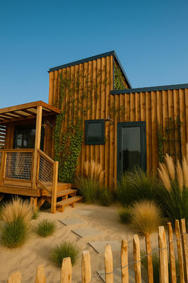 Maison - 42 m² - 4 pièces