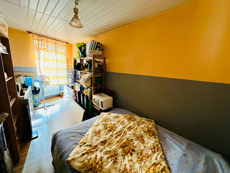 Immeuble - 3 pièces