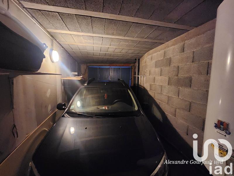 Maison - 109 m² - 5 pièces