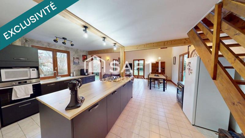 Maison - 100 m² - 5 pièces