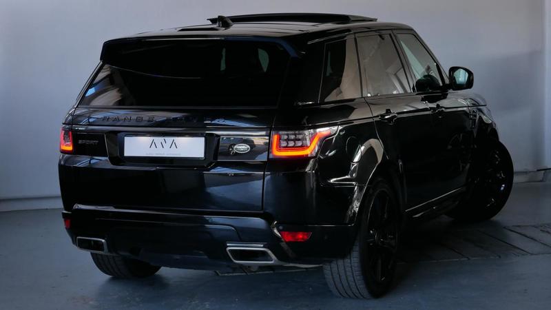 Land Rover Range Rover Sport 3.0 Sdv6 306ch Hse Dynamic