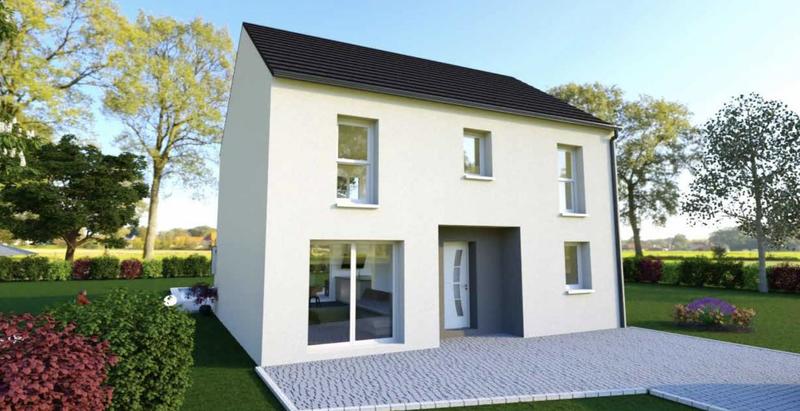 Maison - 118 m²