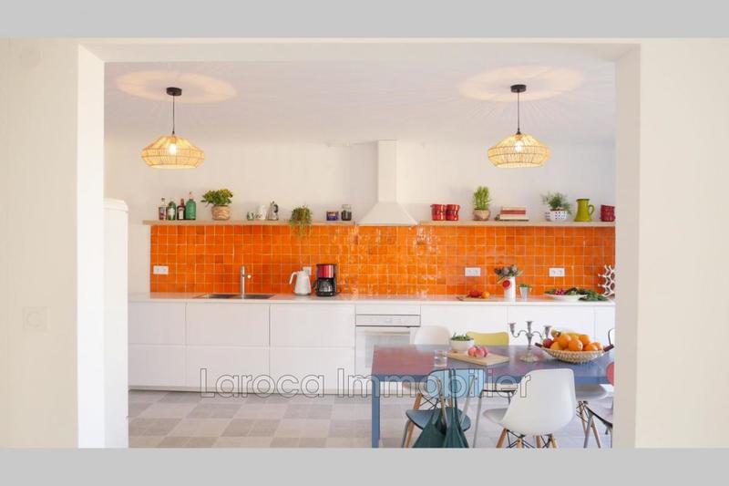 Maison de ville - 145 m² - 6 pièces