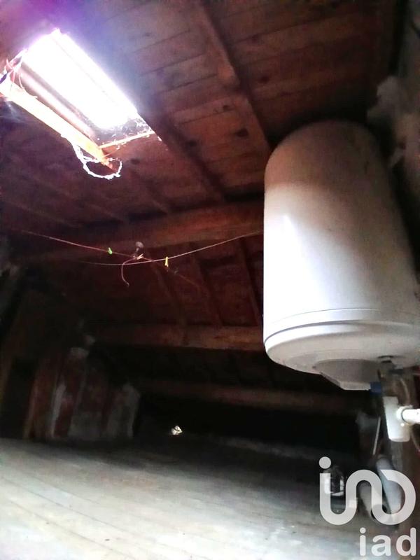 Maison - 95 m² - 6 pièces