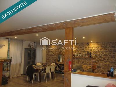 Duplex - 109 m² - 3 pièces