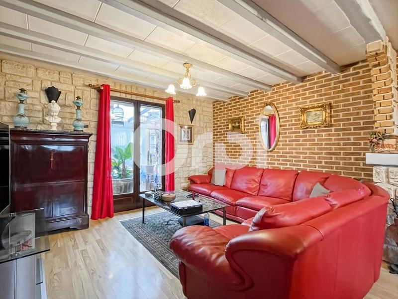 Maison - 126 m² - 4 pièces