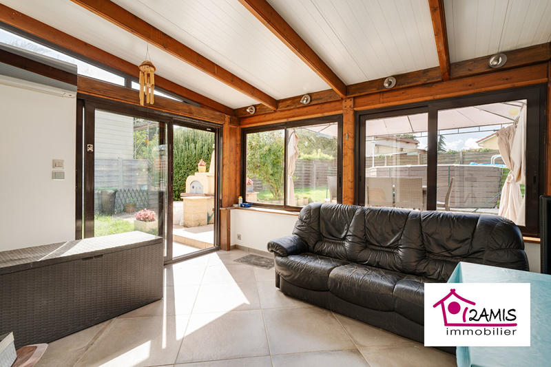 Maison - 140 m² - 7 pièces