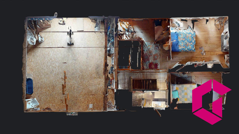 Ferme - 123 m² - 4 pièces