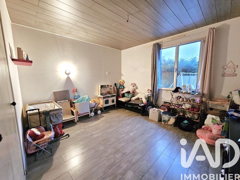 Maison - 110 m² - 6 pièces