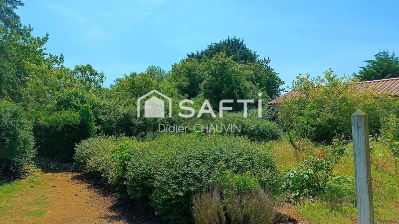 Maison - 93 m² - 5 pièces