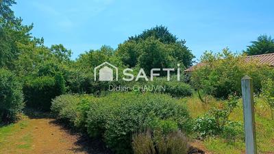 Maison - 93 m² - 5 pièces